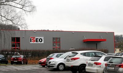 ISEO Deutschland GmbH, Gera, Tyskland